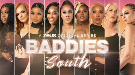 baddies south full episodes free|Baddies South: All Episodes